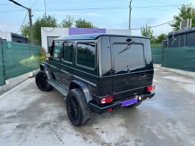 Mercedes-Benz G 500 LPG/AMG | Mobile.bg    2