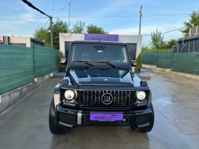 Mercedes-Benz G 500 LPG/AMG | Mobile.bg    3