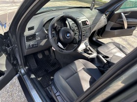 BMW X3, снимка 11 - Автомобили и джипове - 45179726