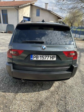 BMW X3, снимка 6 - Автомобили и джипове - 45179726