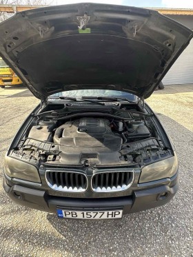 BMW X3, снимка 9 - Автомобили и джипове - 45179726