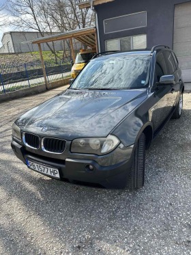 BMW X3, снимка 2 - Автомобили и джипове - 45179726