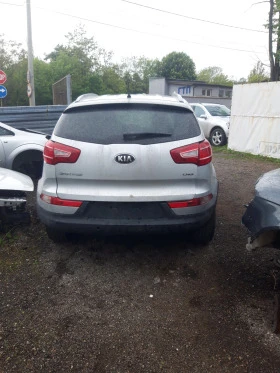 Kia Sportage 1.7CRDI.НА ЧАСТИ, снимка 4