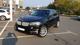 BMW X5 D xDrive, F 15, снимка 5 - Автомобили и джипове - 45552277