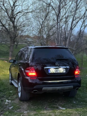 Mercedes-Benz ML 280 Реални километри!, снимка 1