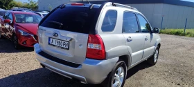 Kia Sportage 2.0CRDI-112к.с. 4x4 Лизинг Бартер 2005г, снимка 5