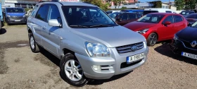 Kia Sportage 2.0CRDI-112к.с. 4x4 Лизинг Бартер 2005г, снимка 2