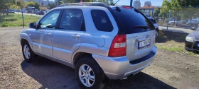 Kia Sportage 2.0CRDI-112к.с. 4x4 Лизинг Бартер 2005г, снимка 4