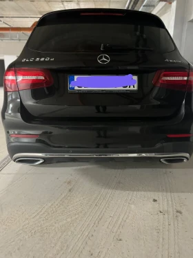 Mercedes-Benz GLC 250d 4MATIC LIZING - [4] 