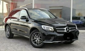 Обява за продажба на Mercedes-Benz GLC 250d 9G 4MATIC OFFroader ~38 000 лв. - изображение 1
