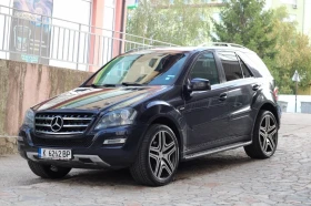 Mercedes-Benz ML 350 4 Matic | Mobile.bg    2