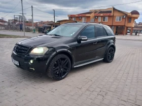 Mercedes-Benz ML 63 AMG ML 6.3 AMG 510hp, снимка 1