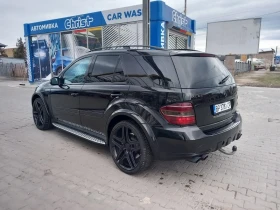 Mercedes-Benz ML 63 AMG ML 6.3 AMG 510hp, снимка 3