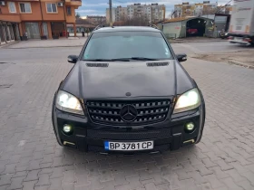 Mercedes-Benz ML 63 AMG ML 6.3 AMG 510hp, снимка 5