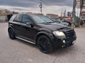 Mercedes-Benz ML 63 AMG ML 6.3 AMG 510hp, снимка 2