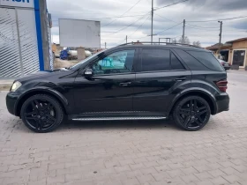 Mercedes-Benz ML 63 AMG ML 6.3 AMG 510hp, снимка 6