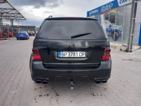 Mercedes-Benz ML 63 AMG ML 6.3 AMG 510hp, снимка 4