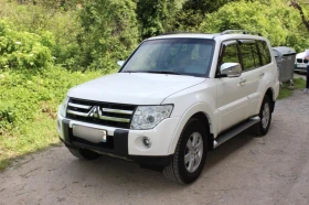     Mitsubishi Pajero GLS V6 L6L 