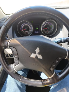 Mitsubishi Pajero GLS V6 L6L  | Mobile.bg    7
