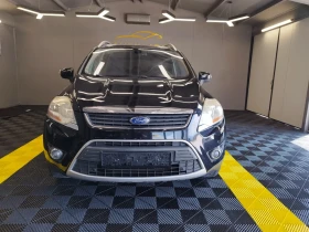 Ford Kuga 2.0tdci Сервизна история 