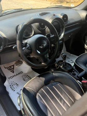 Mini Countryman 2.0 D SD 4x4 | Mobile.bg    8