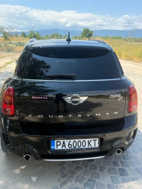 Mini Countryman 2.0 D SD 4x4 | Mobile.bg    17