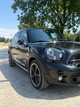 Mini Countryman 2.0 D SD 4x4 | Mobile.bg    15