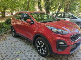 Обява за продажба на Kia Sportage 1.6 CDI ~38 200 лв. - изображение 1