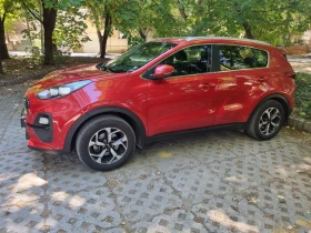 Обява за продажба на Kia Sportage 1.6 CDI ~38 200 лв. - изображение 1