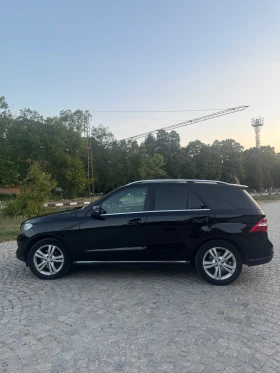 Обява за продажба на Mercedes-Benz ML 350 W166 сервизна история ~34 900 лв. - изображение 3