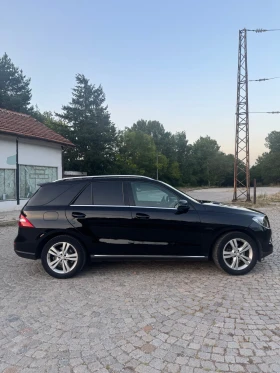 Обява за продажба на Mercedes-Benz ML 350 W166 сервизна история ~34 900 лв. - изображение 1
