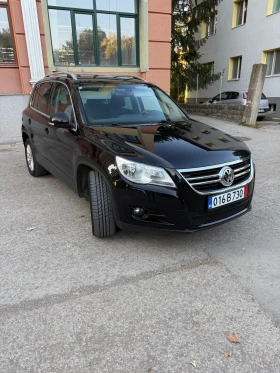     VW Tiguan 2000 140 sport style 4motion