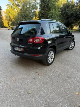     VW Tiguan 2000 140 sport style 4motion