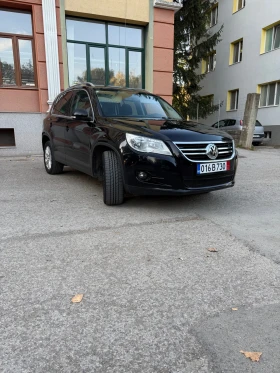    VW Tiguan 2000 140 sport style 4motion
