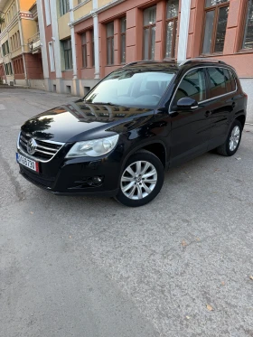     VW Tiguan 2000 140 sport style 4motion