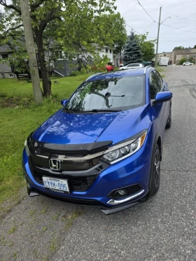 Honda Hr-v * Sport * CARFAX * БЕЗ ПЪРВОНАЧАЛНА ВНОСКА