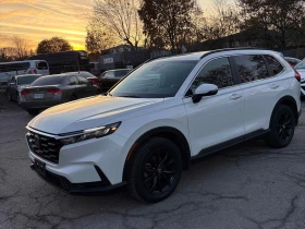 Honda Cr-v 2024 Sport * CARFAX * БЕЗ ПЪРВОНАЧАЛНА ВНОСКА