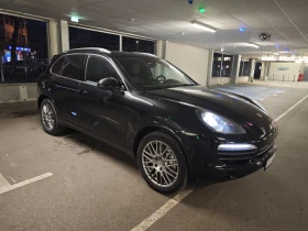 Porsche Cayenne 4.2D, снимка 2