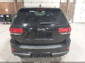 Jeep Grand cherokee 2018 JEEP GRAND CHEROKEE HIGH ALTITUDE 4X4 - 12500 € / 24447.88 лв. - 16014358 8
