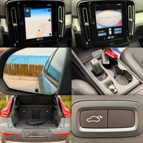 Volvo XC40 2.0AWD-4X4-MOMENTUM-ЗОНИ-ЗБАЦИ-ЛЕНТИ-КАМЕРА-НАРДО!, снимка 16 - Автомобили и джипове - 53623049