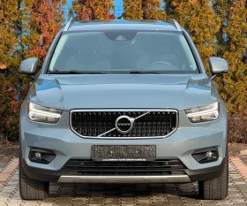 Volvo XC40 2.0AWD-4X4-MOMENTUM-ЗОНИ-ЗБАЦИ-ЛЕНТИ-КАМЕРА-НАРДО!, снимка 7 - Автомобили и джипове - 53623049