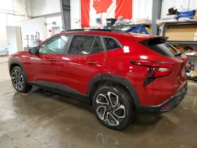 Chevrolet Trax 1.2l 2Rs - 16900 € / 33053.53 лв. - 24021749 2