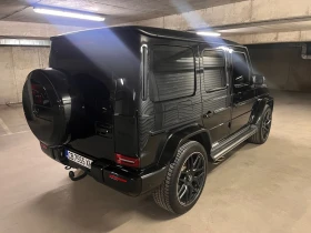Mercedes-Benz G 63 AMG Manufaktur Edition - 155000 € / 303153.65 лв. - 62800071 8