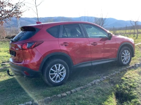 Mazda CX-5 2.2D* Sports-Line* 4WD* КОЖА* ГЕРМАНИЯ* РЕАЛНИ КМ. - 8900 € / 17406.89 лв. - 47185694 4