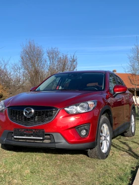 Mazda CX-5 2.2D* Sports-Line* 4WD* КОЖА* ГЕРМАНИЯ* РЕАЛНИ КМ. - 8900 € / 17406.89 лв. - 47185694 2