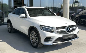 Mercedes-Benz GLC 250 d 4M AMG Coupe
