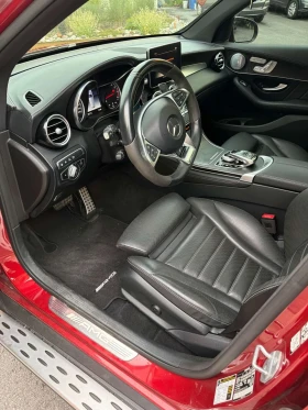 Mercedes-Benz GLC * AMG 43 * ���������� * ������ ���������������� | Mobile.bg � ����� ������ 7