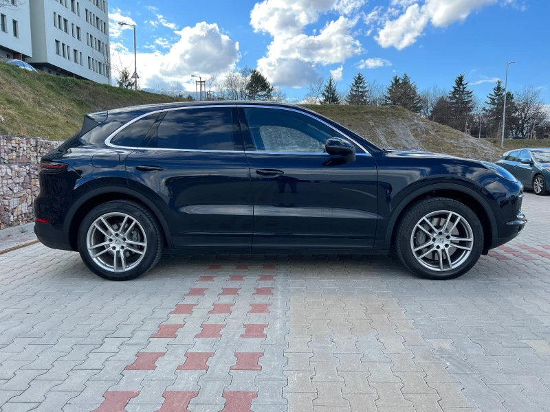 Porsche Cayenne S, снимка 6 - Автомобили и джипове - 39958082