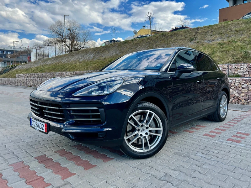 Porsche Cayenne S, снимка 1 - Автомобили и джипове - 39958082