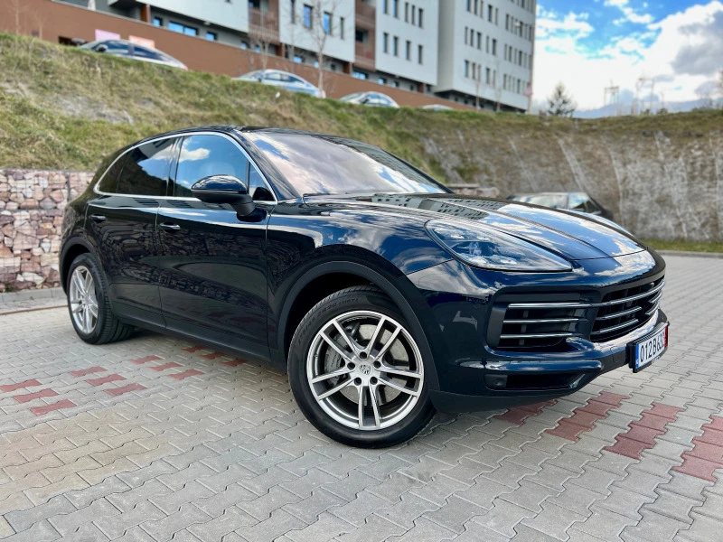 Porsche Cayenne S, снимка 7 - Автомобили и джипове - 39958082